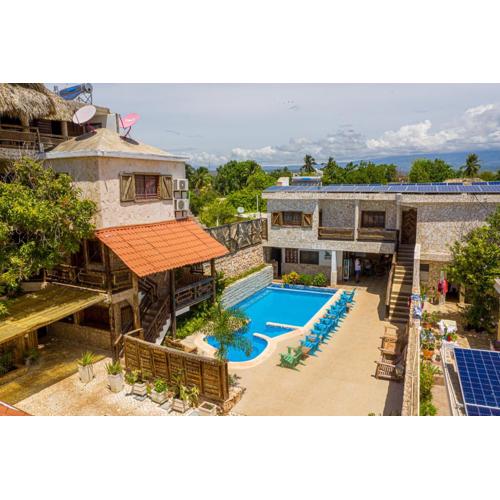 Vista de Águilas Ecolodge