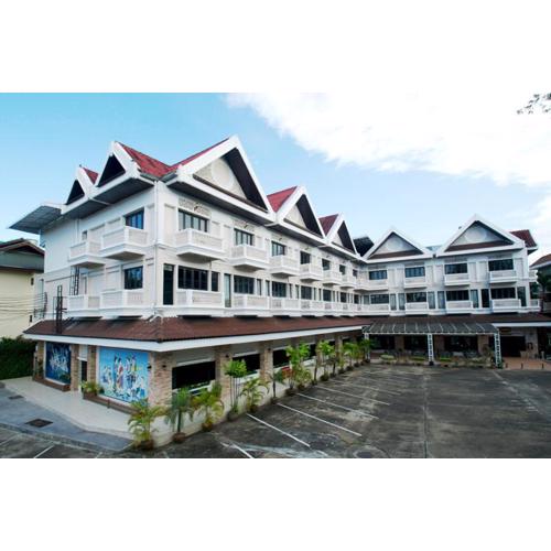 Vista Hotel Chiang Mai - SHA EXTRA PLUS