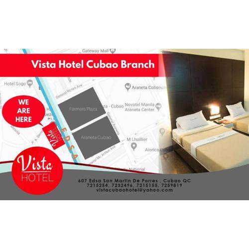 Vista Hotel Cubao