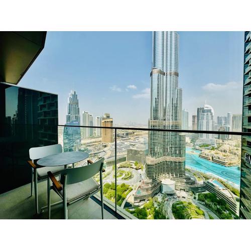Vista Luxe 3 Bedroom at Address Opera I Burj Khalifa & Fountain Views