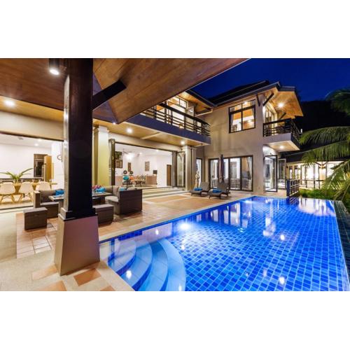 Vista Mar - Scenic Sunset & Sea View Villa