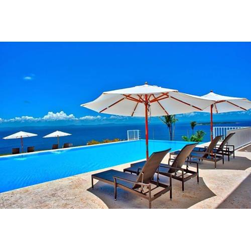Vista Mare Spectacular Ocean View Spacious 2-Bedroom Condo, Samana