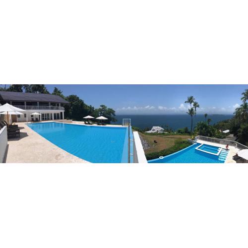 Vista Mare Spectacular Ocean View Top Floor 1-Bedroom Condo, Samana