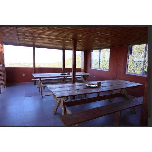 Vista Montaña Jimenoa De La Rosa