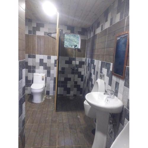 Vista Montaña Jimenoa de la Rosa