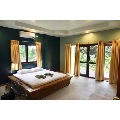 Vista Verde, Family Living