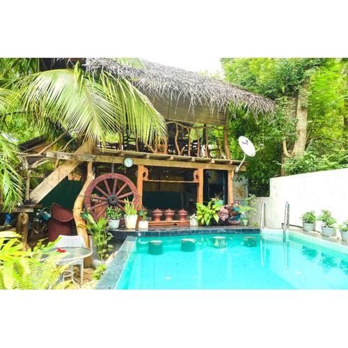 VISU VILLA hotel