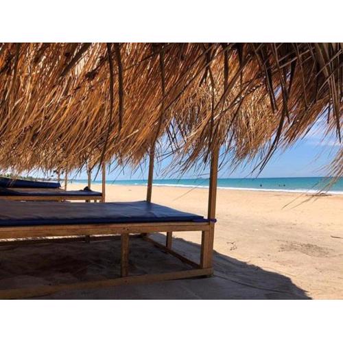 vitamin Sea beach cottage