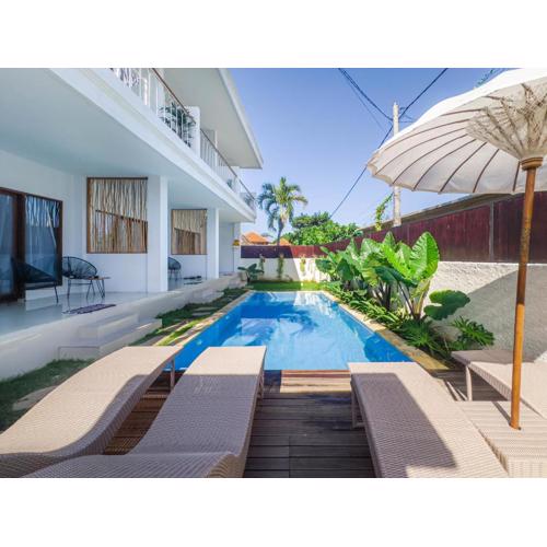 Vitasha Supala Ubud - Ubud Center prime location