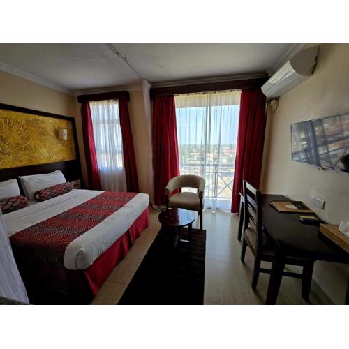 Vittoria Suites Milimani, Kisumu