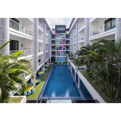 Viva Dash Hotel Seminyak