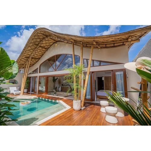 Viva la Vida Villa 2 - 2BR Villa in Kerobokan