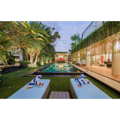 Viva LaVida 4 BR Green Huge Vila CYN