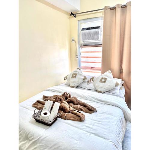 Vivaldi Residences near Roxas Night Market, Davao City