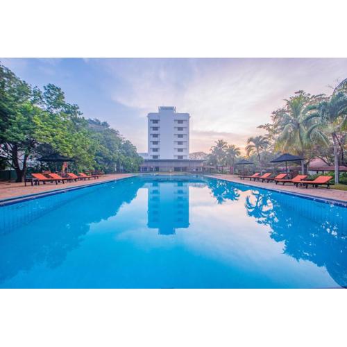 Vivanta Colombo, Airport Garden