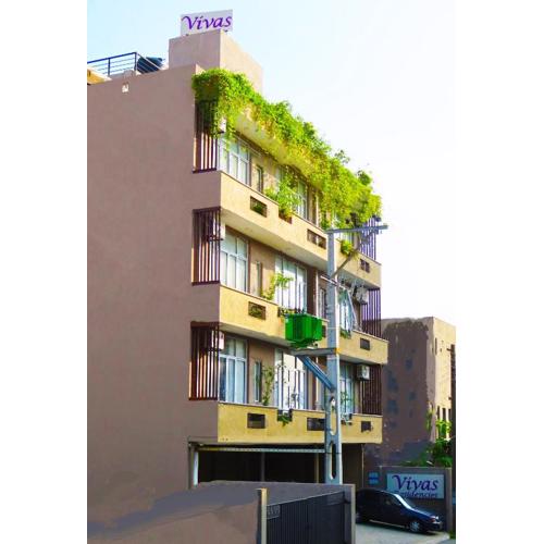 VIVAS Residencies Luxury Apartments