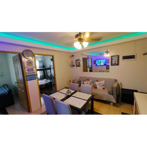 Viv's condotel @ centro spatial