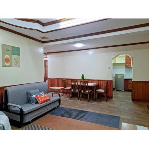 vixy Family House 2 minute walk to Burnham Park