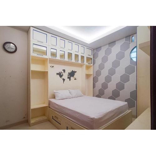 Vj Sweethome Syariah Near GOR Turida