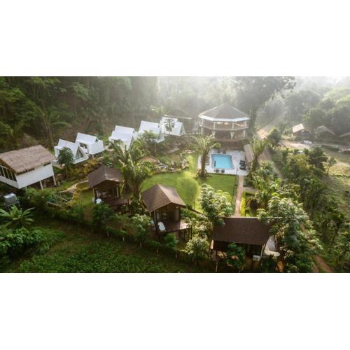 Voasis Valley Krabi - Natural Resort - Adults Only