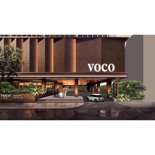 voco Bangkok Surawong by IHG