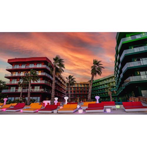 voco Dubai Monaco, the Heart of Europe by IHG