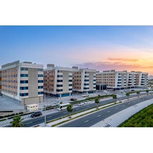 VOGO Grand Hotel Formerly Best Western Plus Hotel Dubai Academic City