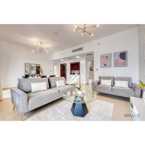 Vogue 2BR at Shams 2 JBR by Deluxe Holiday Homes