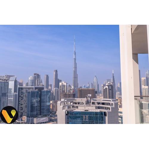 Vogue Bayz -Burj Khalifa Views near Dubai Mall