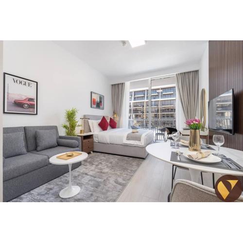 VOGUE Luma22 JVC 5 Mins Circle mall & 12 Mins Emirates Mall