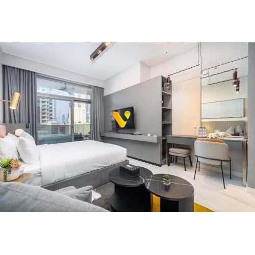 VOGUE MAG318 Downtown Dubai - Stay Near Burj Khalifa and Dubai Mall