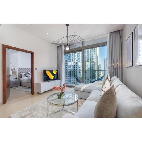 Vogue Marina Gate - Dubai Marina