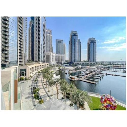 Vogue Palace Residences, Dubai Creek Harbour