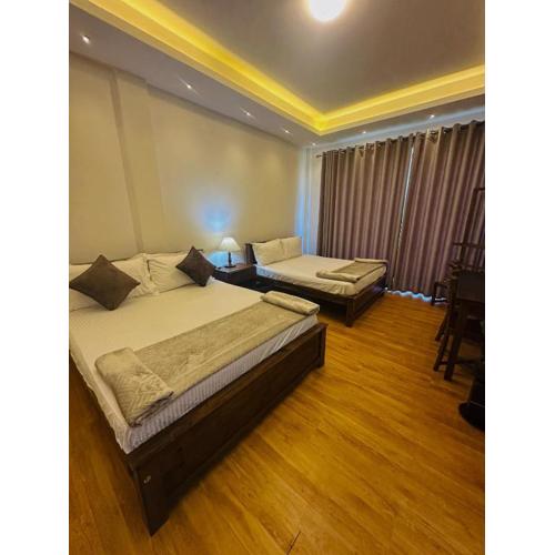 VOGUE RESIDENCE - Black Pool