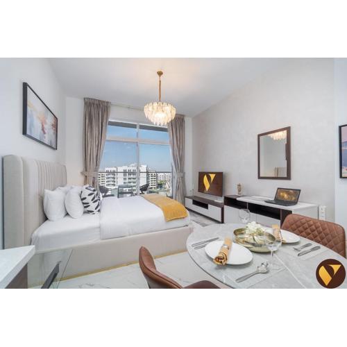 Vogue Residence - Near Miracle Garden and Butterfly Garden