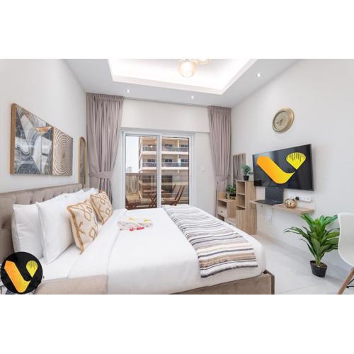 Vogue Studio at Hera Tower Sports City