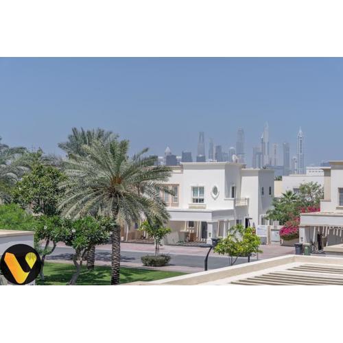 Vogue Villa Near Golf/Ski Dubai/ Ibn Battuta Mall