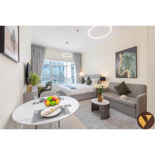 Vogue Walkable to Metro at Heart of Jumeirah Lake Towers