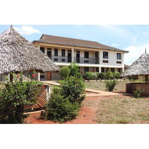 Voi Lutheran Guesthouse