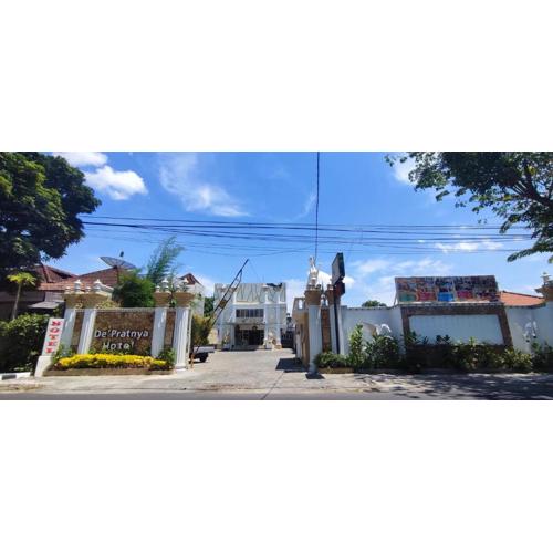 Votel Hotel De'Pratnya Kediri