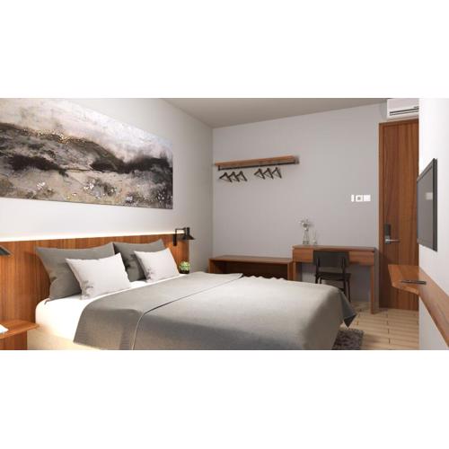 Votel Krakatau Boutique Hotel Semarang