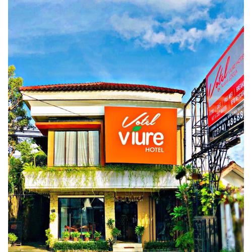 Votel Viure Hotel Jogjakarta