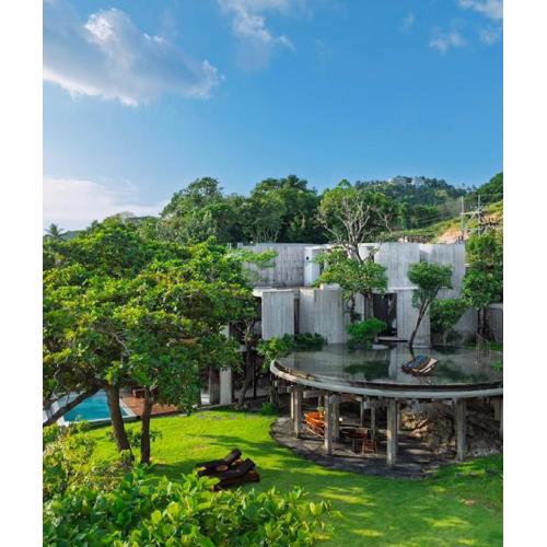 Vows Villa Beachfront