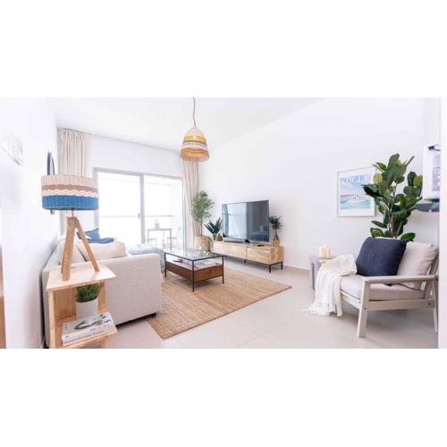 Voyage One Bedroom In Arc Tower Reem Island