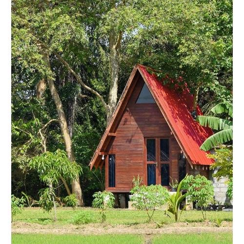 VR Nature Cottage CABANA