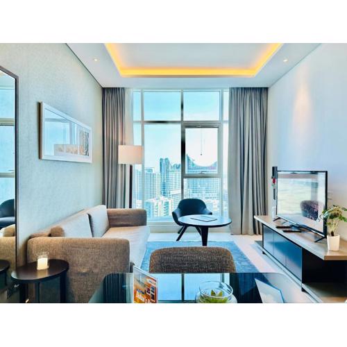 Vserve - Stylish specious - 1 Bedroom with Canal View