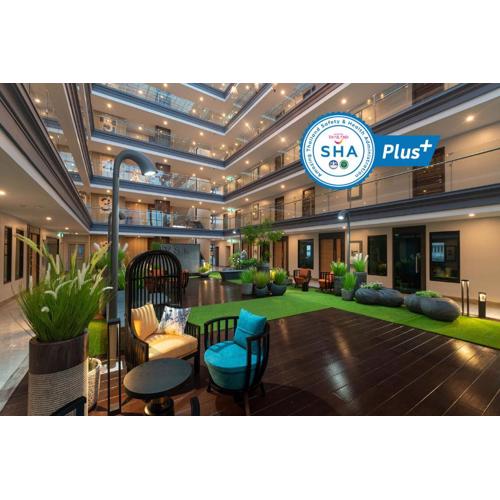 VSK RESIDENCE - SHA Extra Plus