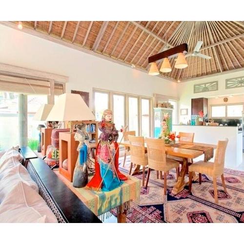 Vss-ubud Ricefield -ac-3bd-3bth-pool-bb-internet