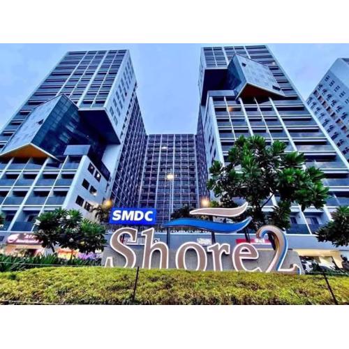 VSV Luxury Family Suite staycation Moa shore2 tower2 unit 1122