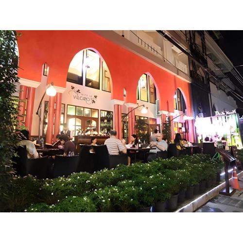 Vulcano Hotel at Nimman